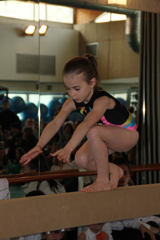 Finaliz&oacute; la Segunda Fase de los JDN de Gimnasia Art&iacute;stica Femenina